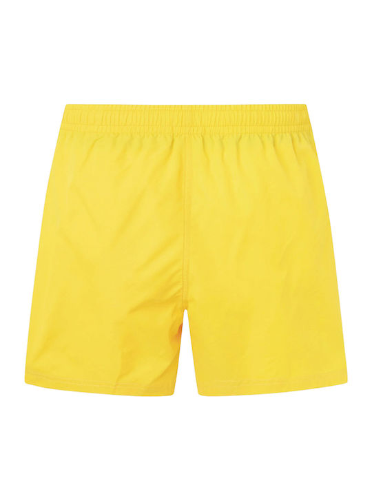 Finnick Men's Swimwear Shorts Yellow
