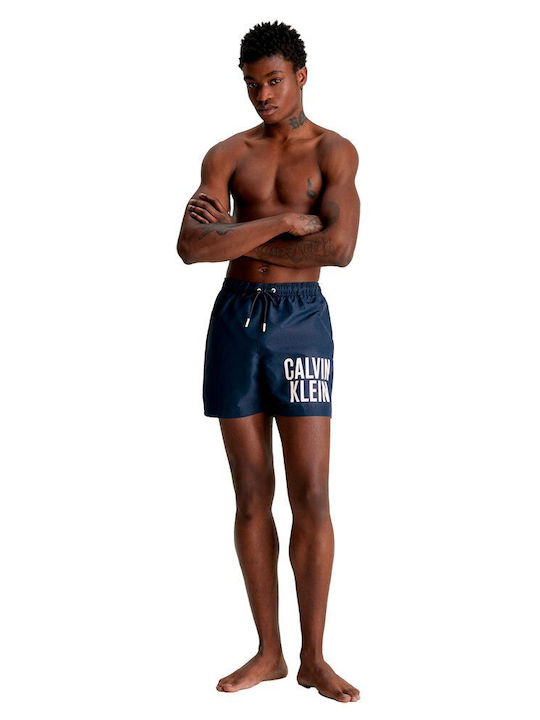 Men's Swimwear Shorts Navy Blue