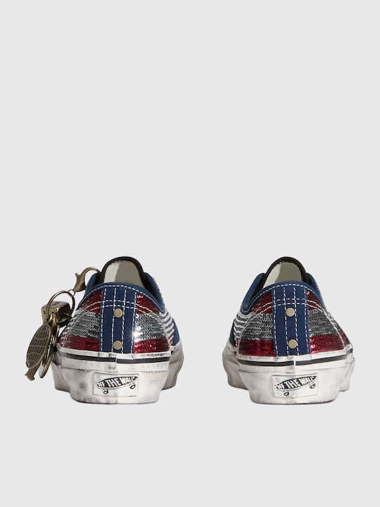 Vans Lx Authentic 44 Adidasi Roșii Vans Lx Authentic 44 Adidasi Roșii