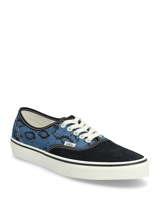 Vans Authentic Мъжки Сникърси Черни / Сини