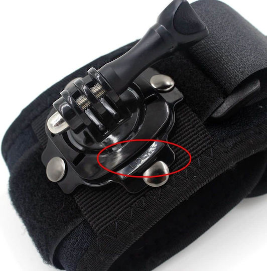 Wrist Strap 360 Stand Gopro Rotating Pro Edition