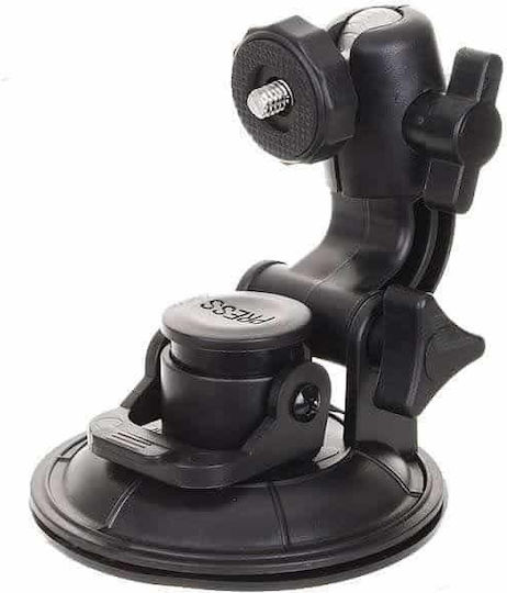 Vacuum Mount Gopro Car Pro Version