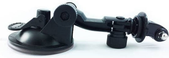 Vacuum Mount Gopro Car Adapter