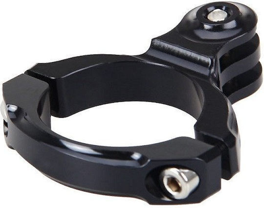 Gopro Mount Bike Motorcycle Roll Bar Aluminum