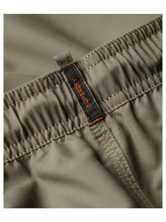 M D2 Men's Swimwear Shorts Khaki