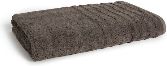 Fieldcrest Badehandtuch Ultra Soft 90x180εκ. Gray