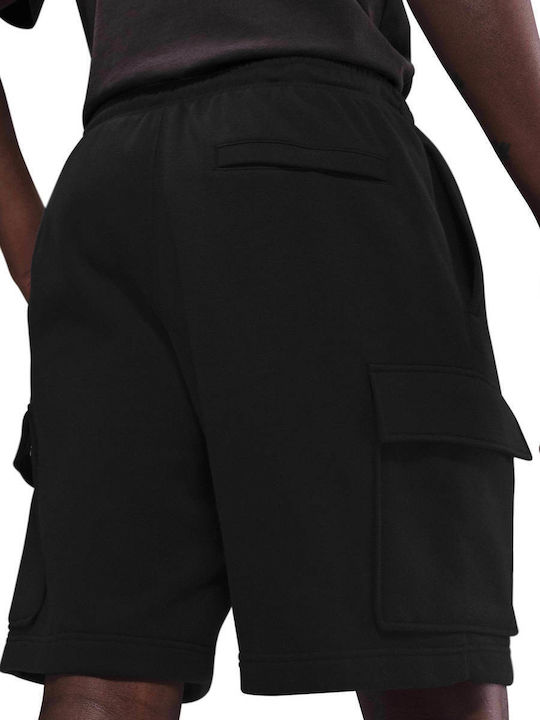 Men's Athletic Shorts Black