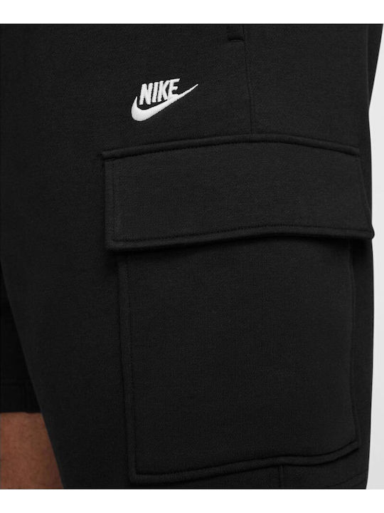 Men's Athletic Shorts Black