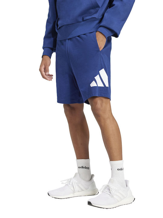 Essentials Men's Shorts Dark Blue