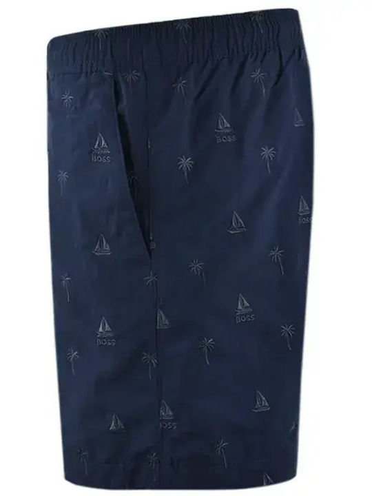 Ανδρικό Μαγιό Σορτς Navy