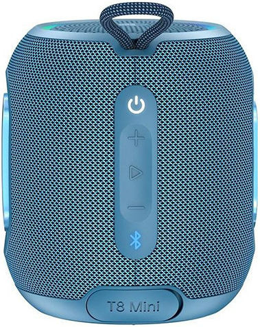 Tronsmart T8 Водоустойчива Bluetooth Колонка Синя