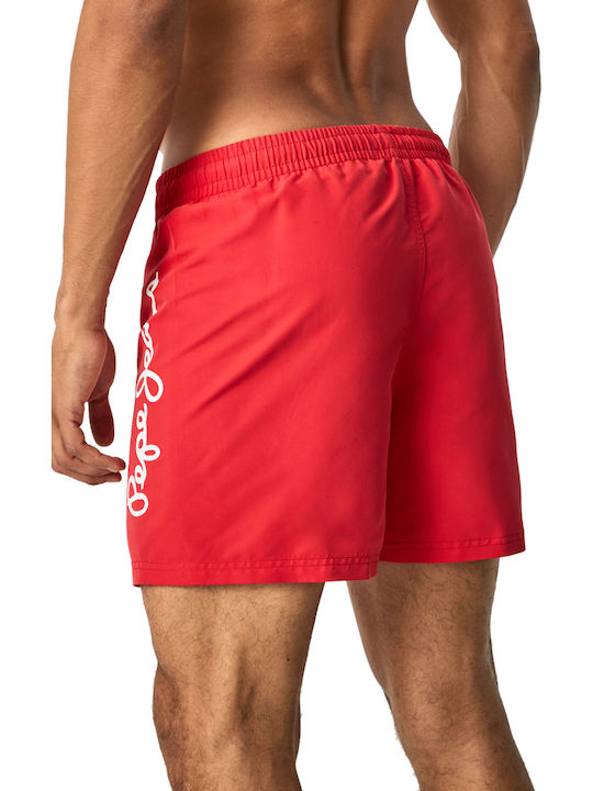 Rodd Men's Swimwear Shorts Red