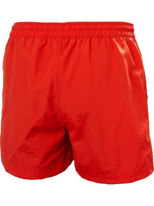 Cascais Men's Swimwear Shorts True Red