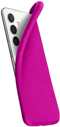 Cellular Line Задна Корица Розова Samsung A36/a56