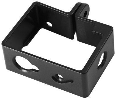 Frame Xiaomi Yi Plastic Black