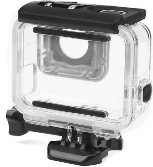 Protective Case Gopro Hero 5 6 7 Black/2018 Side Opening Additional Rear Panel Opening