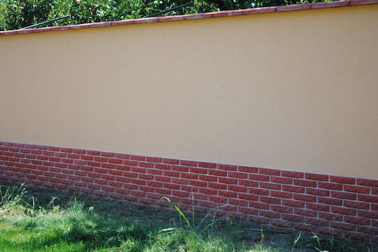 Facade Brick 26 X 6 X 2