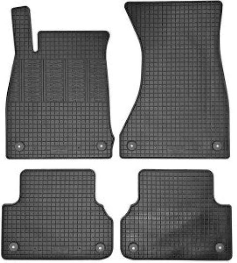 Gummimatten Cikcar Audi A4 B9 2015 2025
