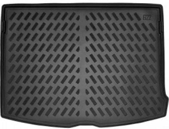 Gummi Typ Fußmatten Psn Mercedes GLA II H247 2019