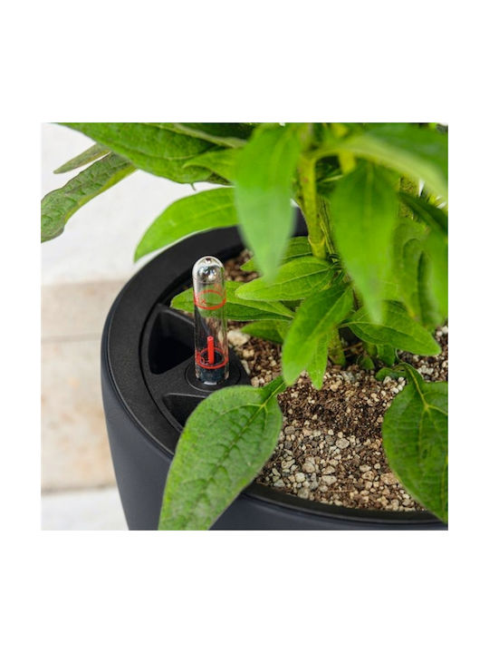 Lechuza Classico Ls Self-Watering Flower Pot White 49x49x46cm