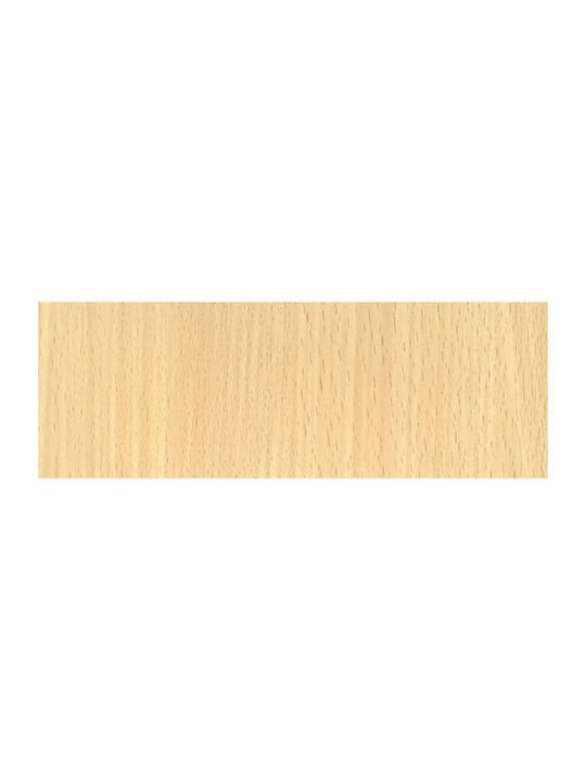 Patifix Light Yellow Beech Foil Wood 90x210cm