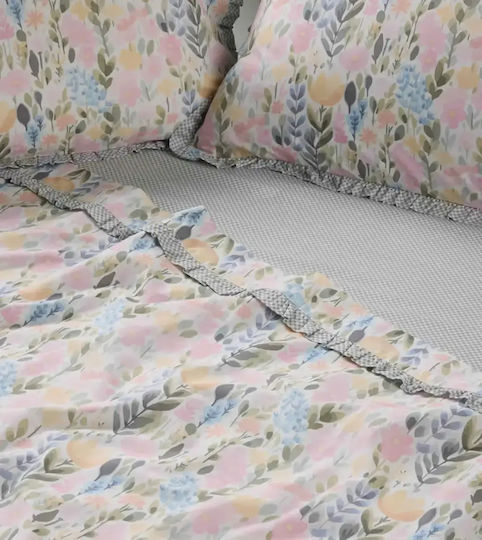 Das Home Σετ Υπέρδιπλη 220x240cm Daily Multi