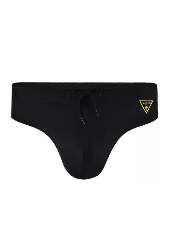 Men's Swimwear Shorts Black