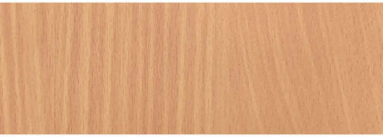 Patifix Foil Wood 90x210cm Beech Medium Dark