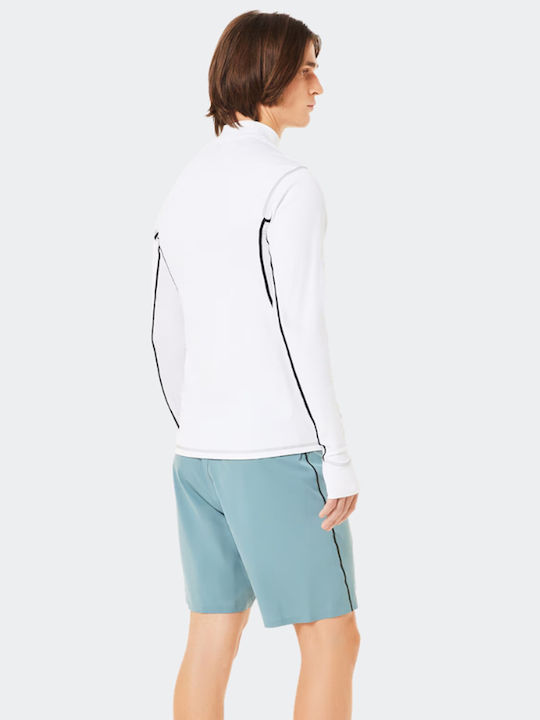 Oakley Sonnenschutzshirt Weiß Oakley Sonnenschutzshirt Weiß