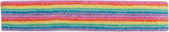 Multilayer Mikrofaser-Küchenschwämme Regenbogen Doly Magic Fiber