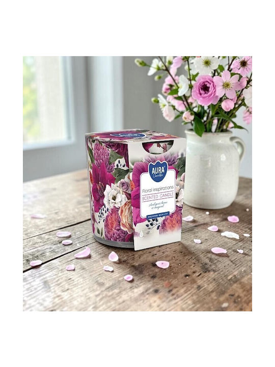 Bispol Lumânare Aromatică în Borcan 100gr