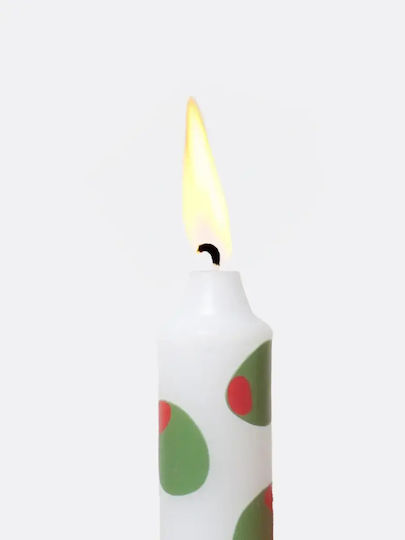 DOIY Aromatic Taper Candle With Vanilla Perfume