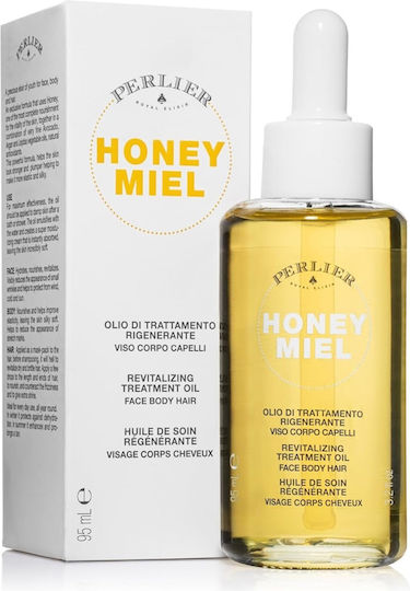 Perlier Honey Miel Многофункционално Сухо Масло 95ml