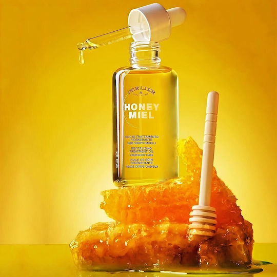 Perlier Honey Miel Многофункционално Сухо Масло 95ml