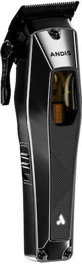 Andis Professional Rechargeable Hair Clipper Set Black 562254