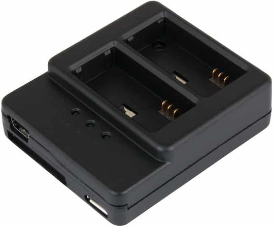 Charger Gopro Hero 3/3+ Pro Version Dual