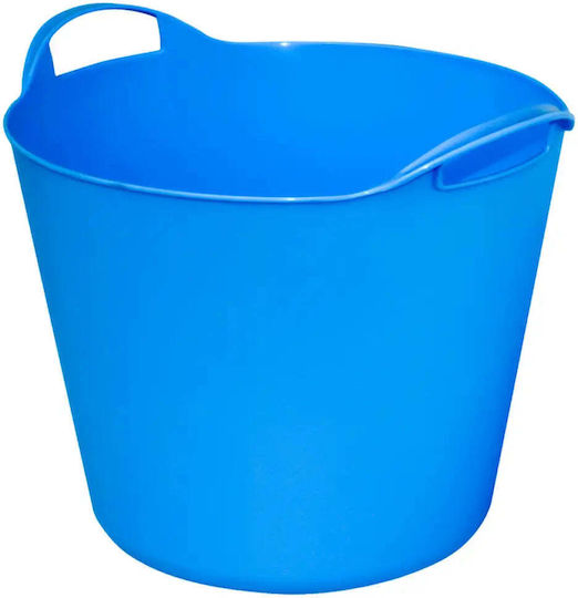 Мароса Kunststoff Mop Eimer mit Auswringer 42lt Blau