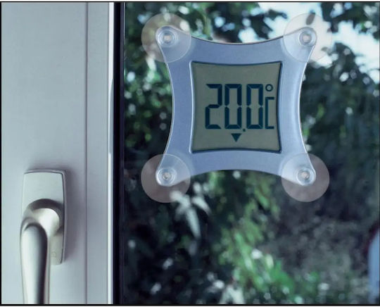 TFA Termometru Digital pentru Utilizare în Exterior