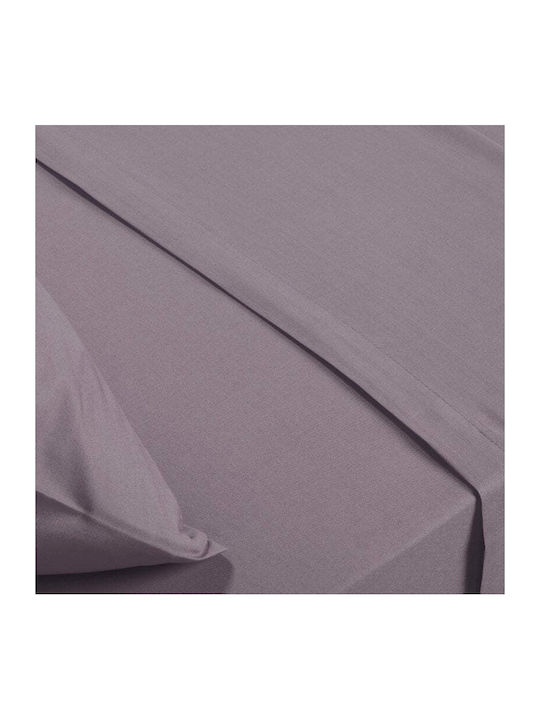 Cannon Sheet Super-Double 225x260cm. Classic Iris