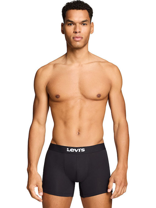 Men's Boxers Black 2 Pack