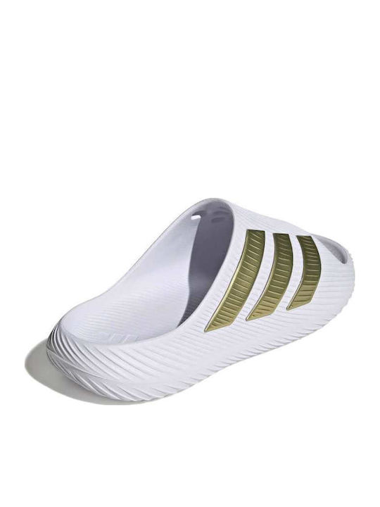Purechill Slides pentru bărbați Albe
