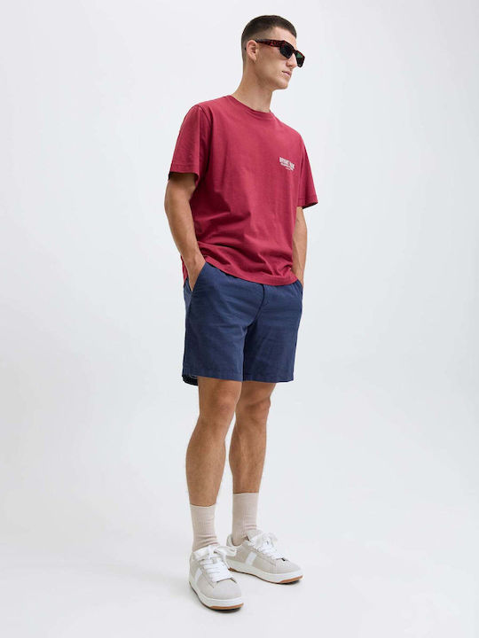 Herrenshorts Dark Blue