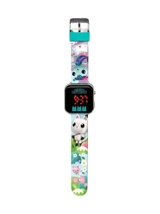 Kids Licensing Kids Smartwatch Black