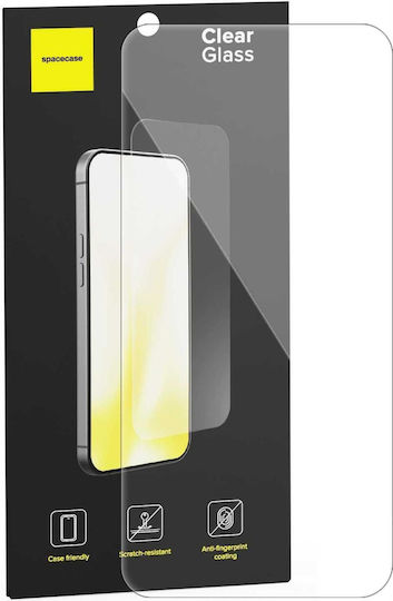 Spacecase 2.5D Tempered Glass Galaxy A37 / A57