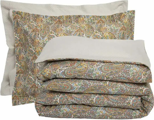 Das Home Happy Set Cearceafuri de Pat Single 170x260cm Multicolor (3 Buc)