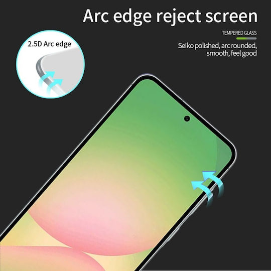 Pinwuyo Full Face Tempered Glass (Galaxy A57)