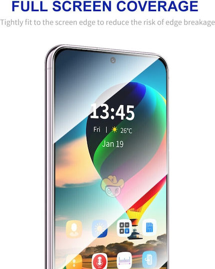 Enkay Full Face Tempered Glass (Galaxy A57)