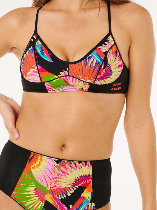 Bikini Top Toucan
