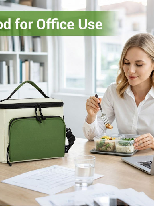 Women's Shoulder Bag Green LBK2534 BG GN