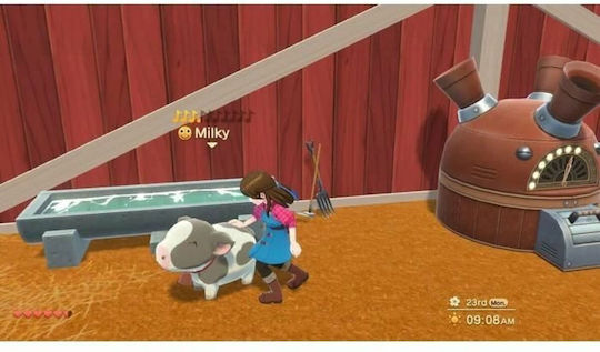Harvest Moon: The Winds Of Anthos Complete Edition Switch Game